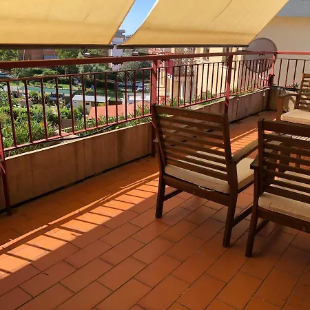 Apartment Delizioso *